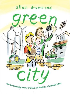 cover image of Green City
